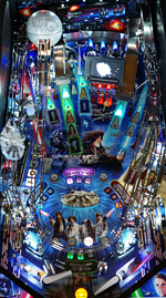StarWars-Flipper Foto 1