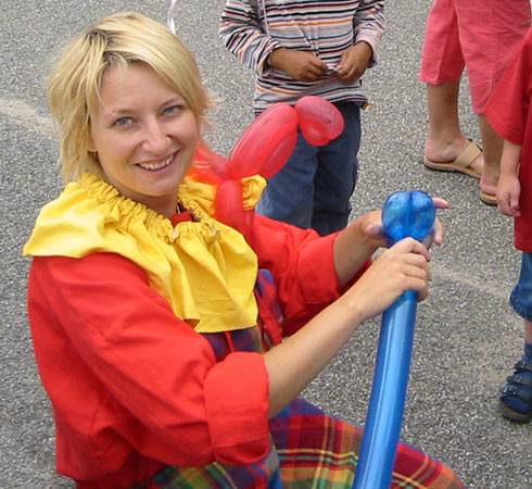 Ballonclown