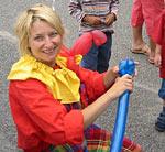 Ballonclown