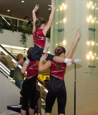 GymAttack Premiere 2008