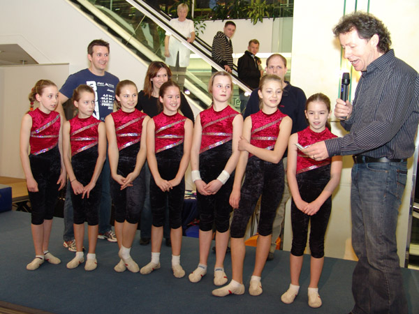 GymAttack Premiere 2008