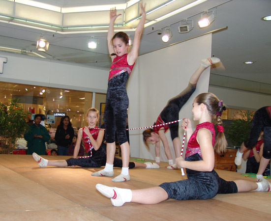 GymAttack Premiere 2008