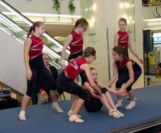 GymAttack Premiere 2008