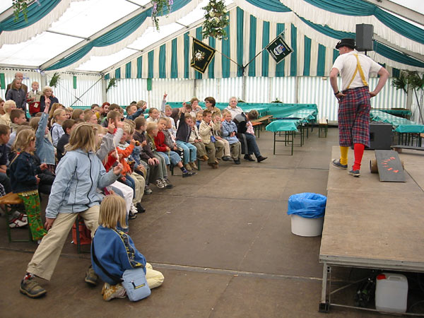 Sch&uuml;tzenfest 2004 - Frielingsdorf