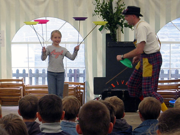 Sch&uuml;tzenfest 2004 - Frielingsdorf