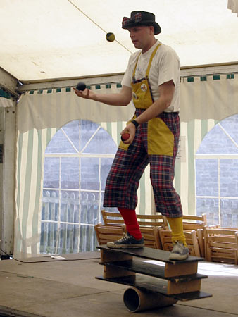 Sch&uuml;tzenfest 2004 - Frielingsdorf
