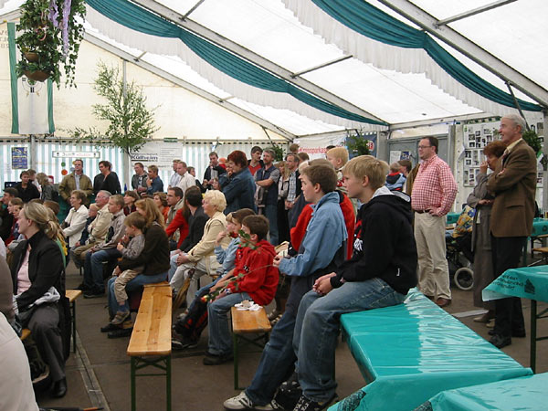 Sch&uuml;tzenfest 2004 - Frielingsdorf