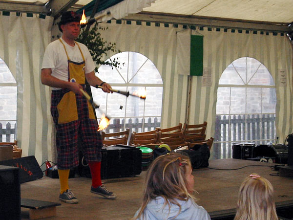 Sch&uuml;tzenfest 2004 - Frielingsdorf