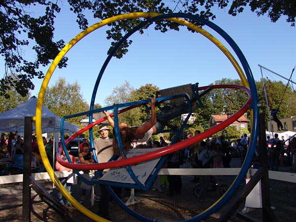 Weltkindertag 2005 - Engelskirchen