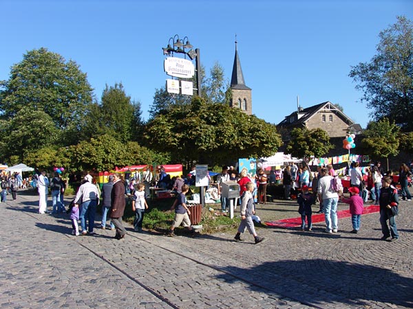 Weltkindertag 2005 - Engelskirchen