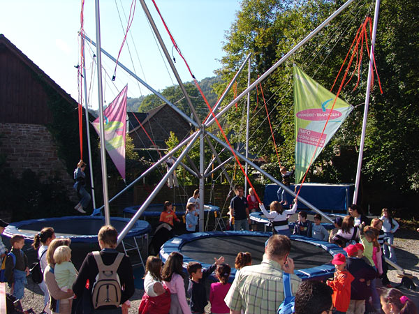 Weltkindertag 2005 - Engelskirchen