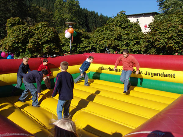 Weltkindertag 2005 - Engelskirchen