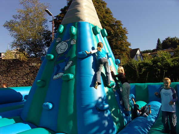 Weltkindertag 2005 - Engelskirchen