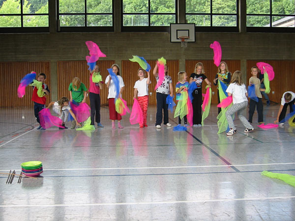 Zirkusworkshop 2002