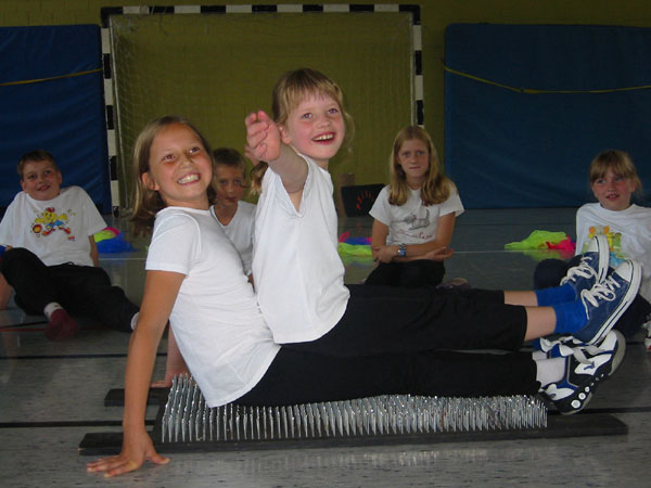 Zirkusworkshop 2002