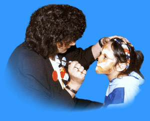 Kinderschminken